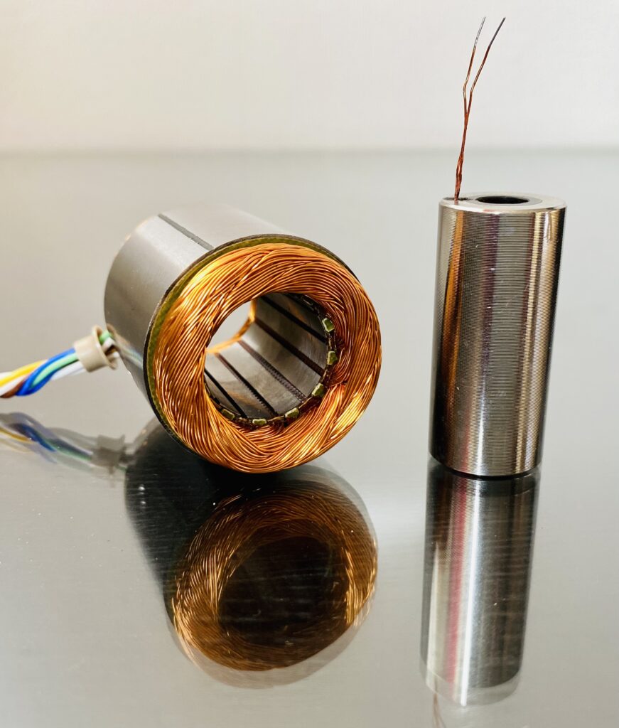 Statoren Und Generatoren Induktor GmbH