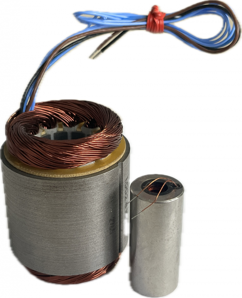 Statoren Und Generatoren Induktor GmbH